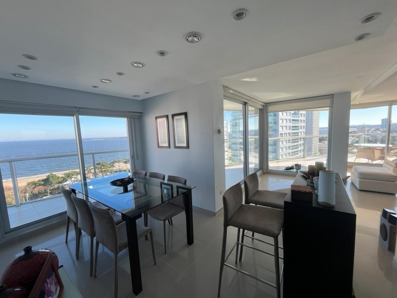Apartamento en venta de 3 dormitorios en Mansa
